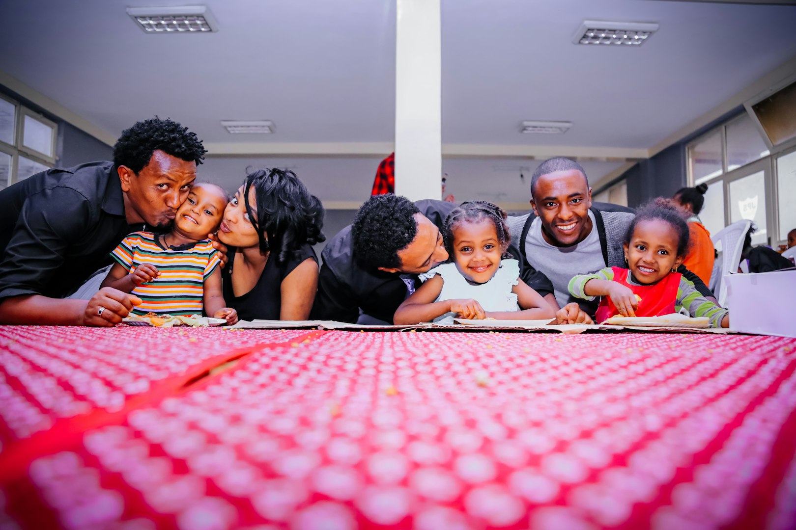Resources help for my family